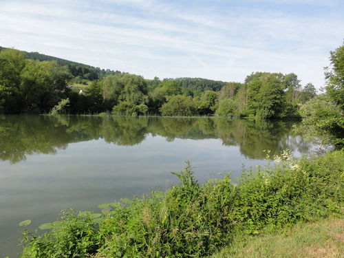 Les 2 étangs de Donchery