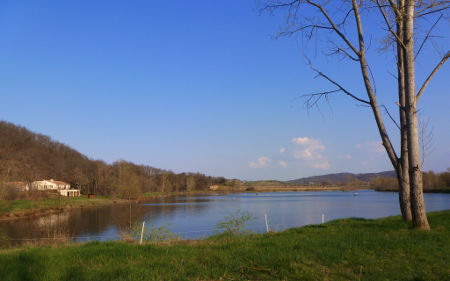 Lac de Latournerie