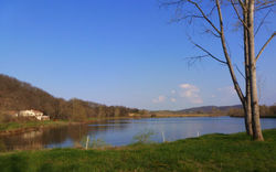 Lac de Latournerie