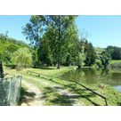 l'Etang de pêche & loisirs à Corbelin