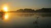 Plan d'eau de pêche au Black-bass de Commenailles