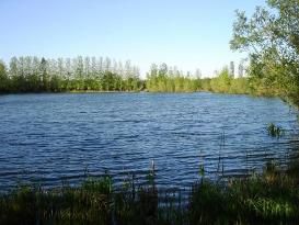 Etang du Nil et Etang du petit Nil