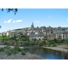 LE LOT ENTRE LE BARRAGE DE CASTELNAU ET ESTAING