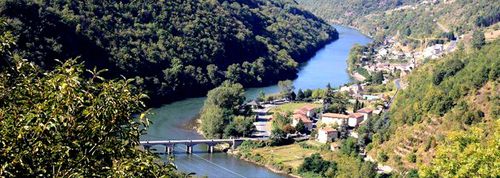 LAC DE LA JOURDANIE