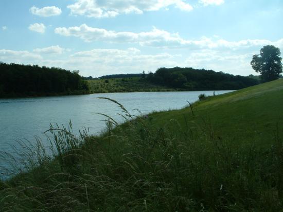 LAC DE LOUBERSAN