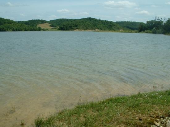 LE LAC DU LIZET