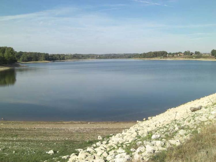 LAC BURE (LAC DE LA)