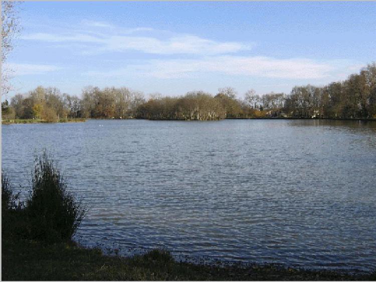 Lac Frédéric Soula
