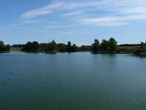 LAC DE LA LINDE