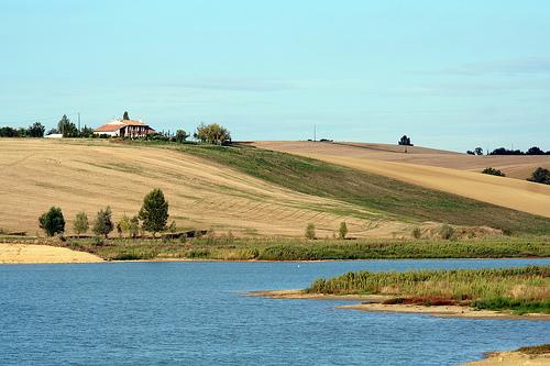 Lac de Laragou