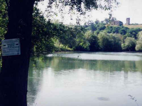 Lac de  Salies-du-Salat