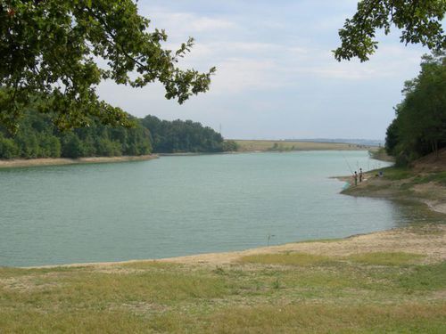 LAC BALERME