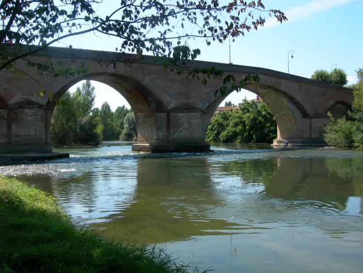 L' Ariège ( 2eme cat )