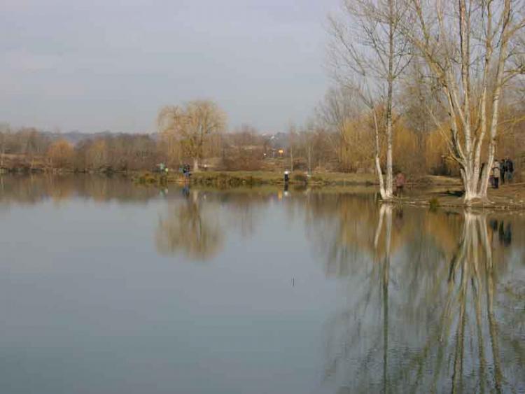 Lac de sède