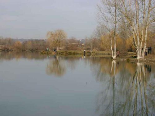 Lac de sède