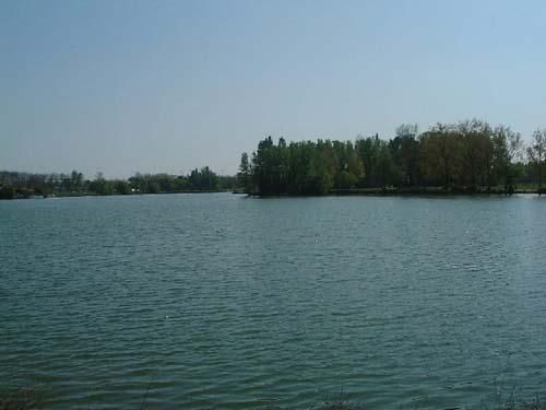 lac de Sesquières