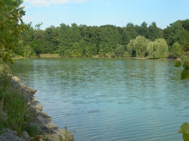 Lac de Vallègue