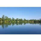 Le plan d'eau de Fourrières Hautes