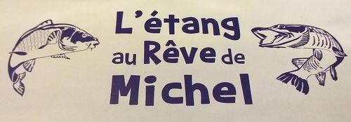 L'étang au Rêve de Michel